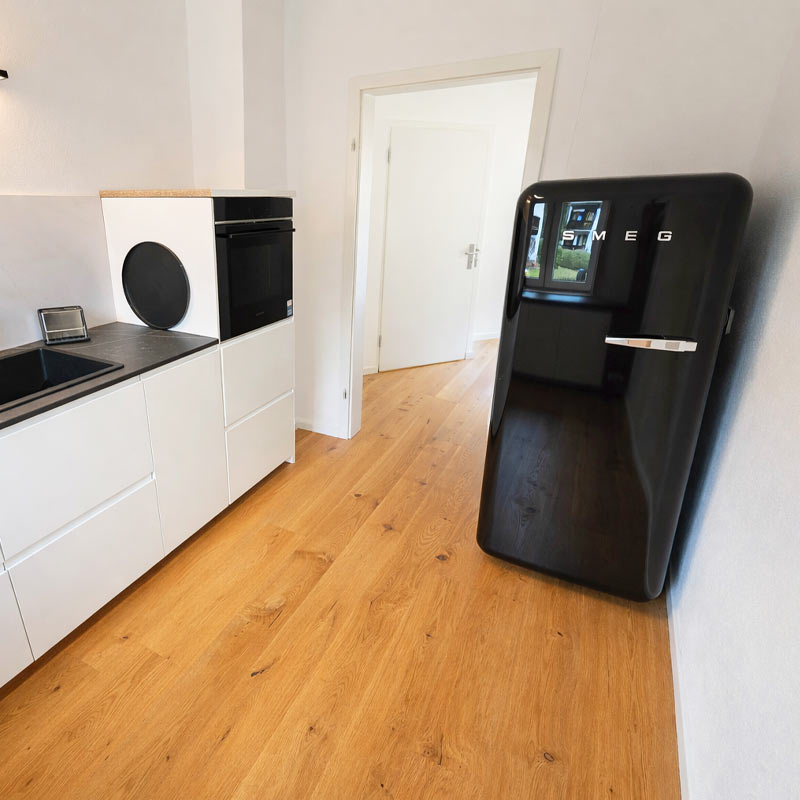 Moderne Ausstattung - Chalet Tegernsee