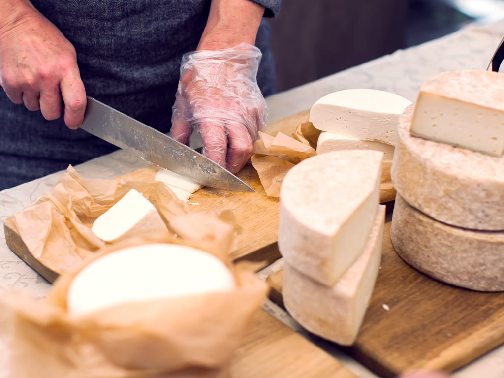 Naturkäserei am Tegernsee