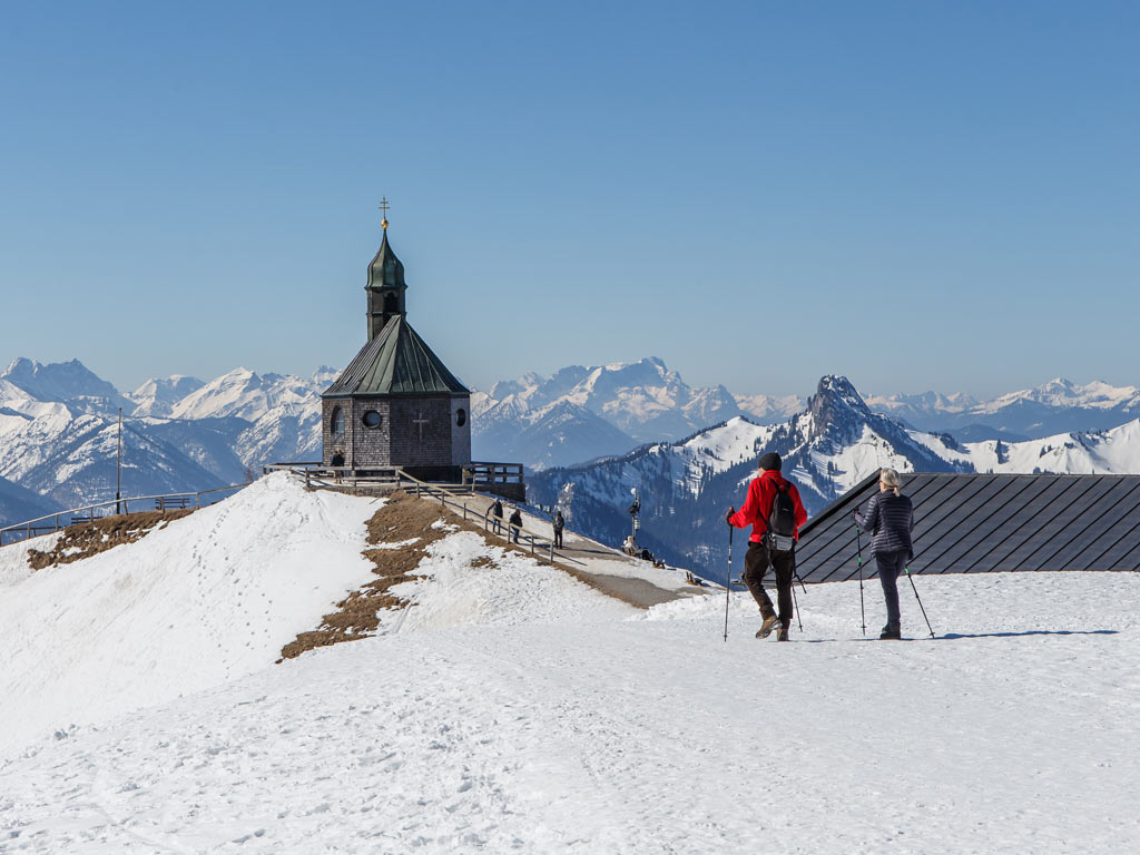 Wandern am Tegernsee